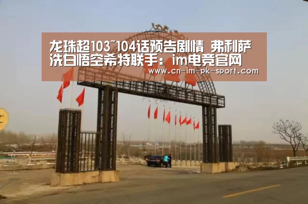 龙珠超103~104话预告剧情 弗利萨洗白悟空希特联手:im电竞官网(图3) im电竞官网